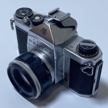 Alternative view of 【中古・ジャンク】PENTAX S2 フィルムカメラ