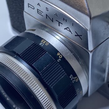 【中古・ジャンク】PENTAX S2 フィルムカメラ - 画像 (3)