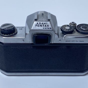 【中古・ジャンク】PENTAX S2 フィルムカメラ - 画像 (4)