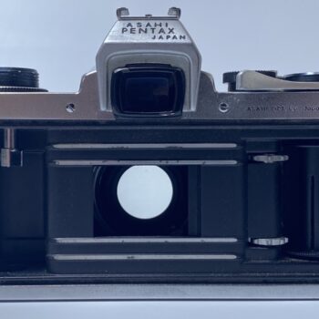 【中古・ジャンク】PENTAX S2 フィルムカメラ - 画像 (5)