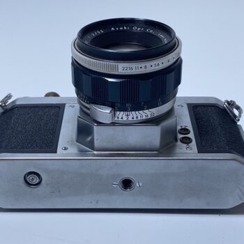 【中古・ジャンク】PENTAX S2 フィルムカメラ - 画像 (6)