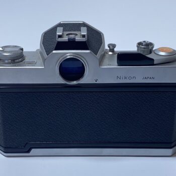 【中古】NIKOMAT FT2 フィルムカメラ - 画像 (4)