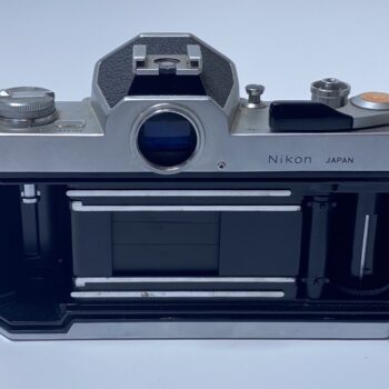 【中古】NIKOMAT FT2 フィルムカメラ - 画像 (5)