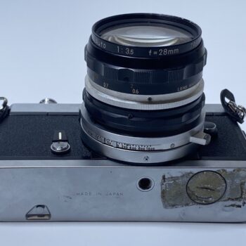 【中古】NIKOMAT FT2 フィルムカメラ - 画像 (6)