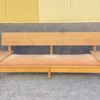 【中古・現状渡し】飛騨産業 森のことば 三人掛けソファ