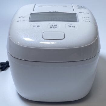 【中古】Tiger JPI-Y100 IHジャー炊飯器 - 画像 (3)