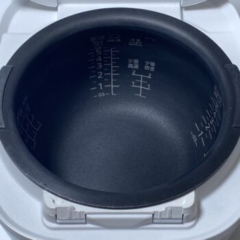 【中古】Tiger JPI-Y100 IHジャー炊飯器 - 画像 (4)