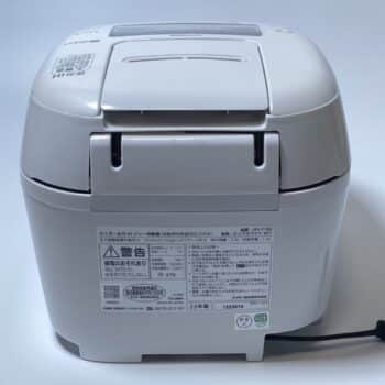 【中古】Tiger JPI-Y100 IHジャー炊飯器 - 画像 (8)