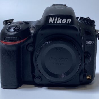 Alternative view of 【中古】NIKON D600 ボディ 一眼レフカメラ