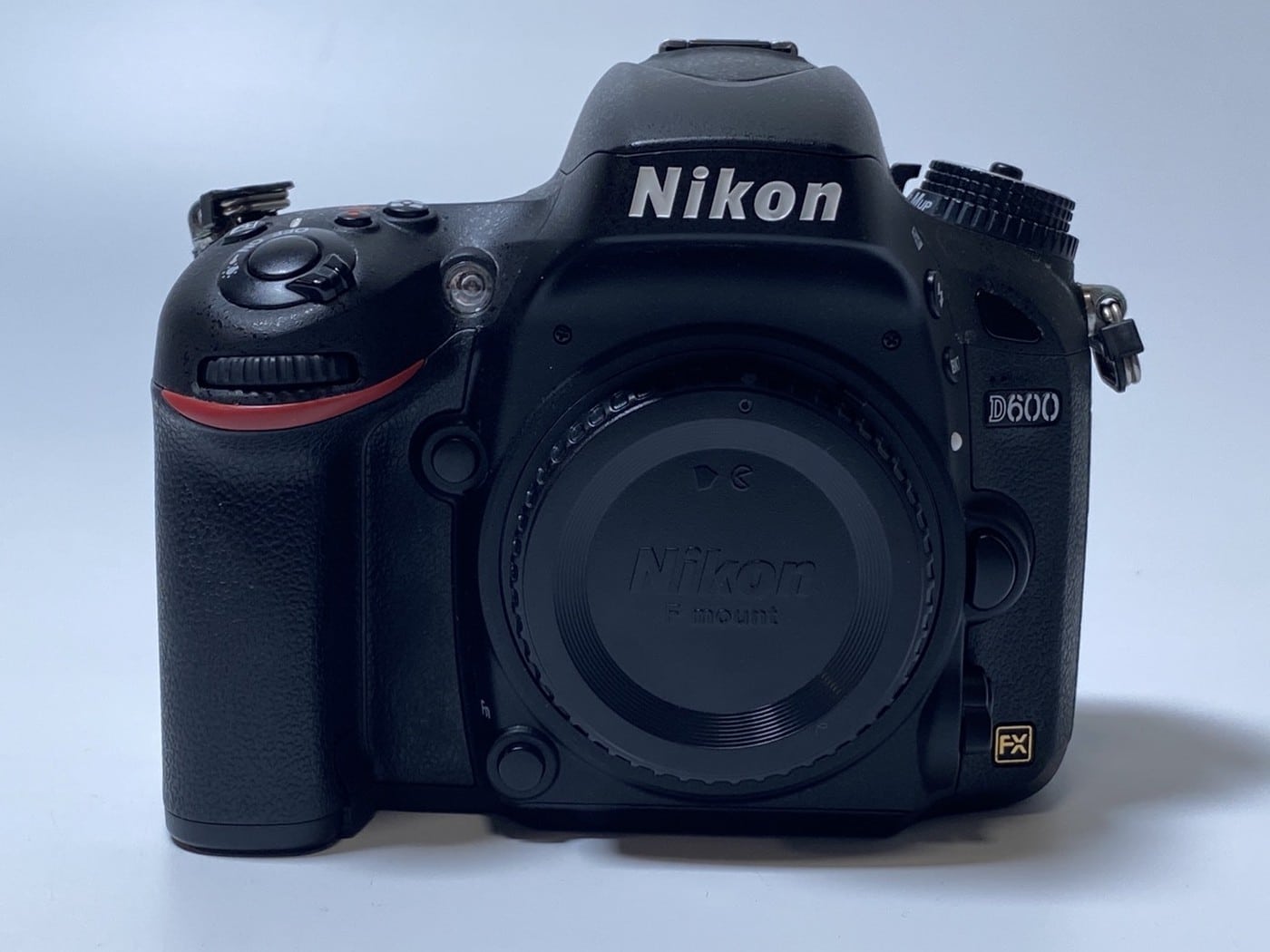 【中古】NIKON D600 ボディ 一眼レフカメラ - 画像 (2)