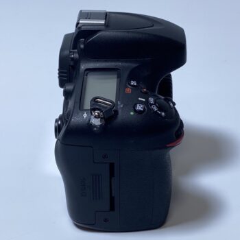 【中古】NIKON D600 ボディ 一眼レフカメラ - 画像 (5)