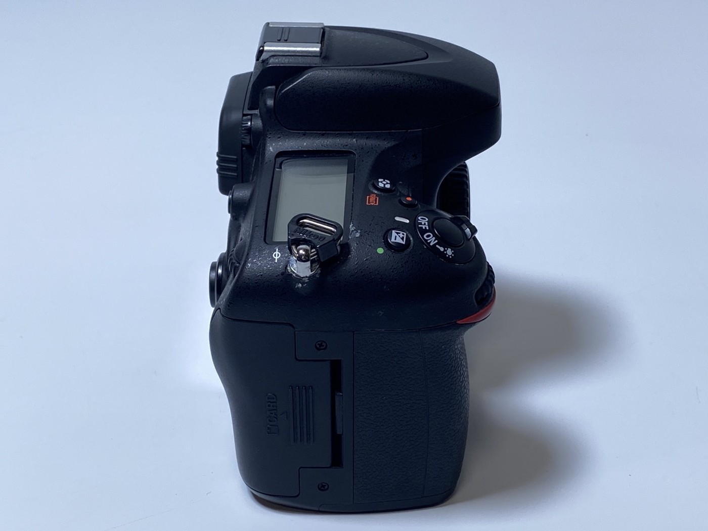 【中古】NIKON D600 ボディ 一眼レフカメラ - 画像 (5)