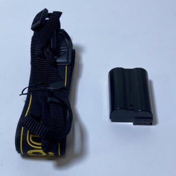 【中古】NIKON D600 ボディ 一眼レフカメラ - 画像 (8)