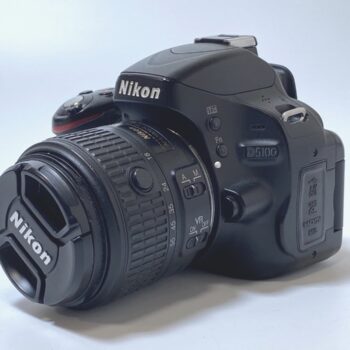 【中古・ジャンク】NIKON D5100 一眼レフカメラ