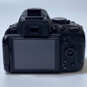 【中古・ジャンク】NIKON D5100 一眼レフカメラ - 画像 (4)