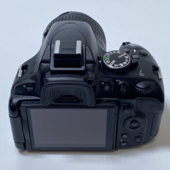 【中古・ジャンク】NIKON D5100 一眼レフカメラ - 画像 (5)