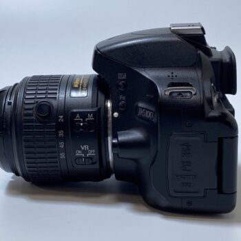 【中古・ジャンク】NIKON D5100 一眼レフカメラ - 画像 (6)