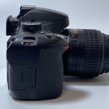 【中古・ジャンク】NIKON D5100 一眼レフカメラ - 画像 (7)