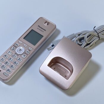 【中古】Panasonic VE-GD58-N 電話機 - 画像 (7)