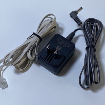 【中古】Panasonic VE-GD58-N 電話機 - 画像 (9)