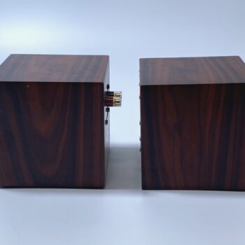 【中古・現状渡し】QINPU A-1/V-5 アンプ スピーカーセット - 画像 (6)