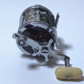 【中古・現状渡し】DAIWA SeaLine NO.25 リール - 画像 (4)