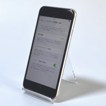 【中古・ジャンク】APPLE iPhone SE MMYD3J/A スマートフォン - 画像 (6)