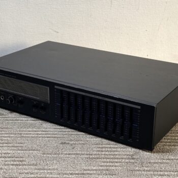 【中古】Pioneer SG-120 グラフィックイコライザー