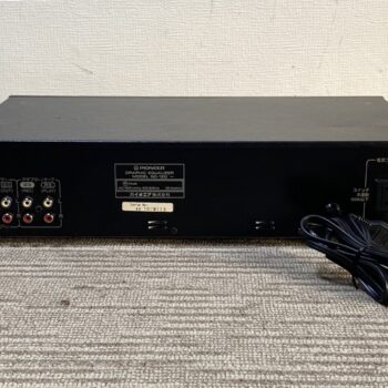 【中古】Pioneer SG-120 グラフィックイコライザー - 画像 (7)