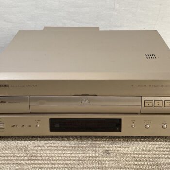 【中古・ジャンク】Pioneer DVL-909 LDプレーヤー - 画像 (2)