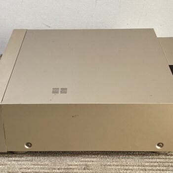 【中古・ジャンク】Pioneer DVL-909 LDプレーヤー - 画像 (4)