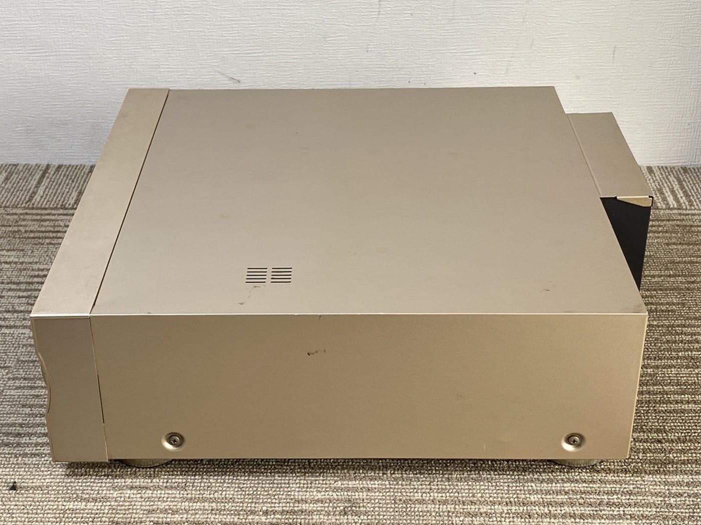 【中古・ジャンク】Pioneer DVL-909 LDプレーヤー - 画像 (4)