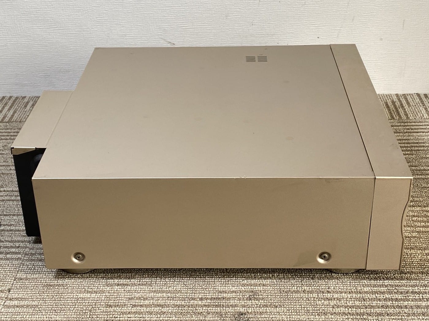 【中古・ジャンク】Pioneer DVL-909 LDプレーヤー - 画像 (5)