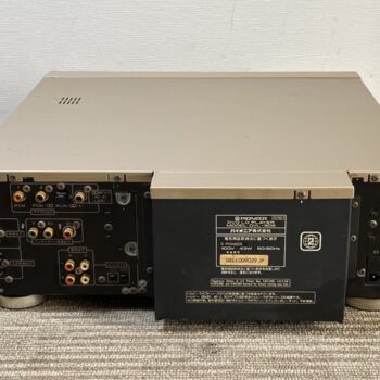 【中古・ジャンク】Pioneer DVL-909 LDプレーヤー - 画像 (6)
