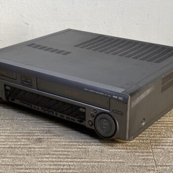 【中古・ジャンク】SONY WV-TW2 VHSデッキ