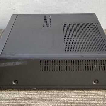 【中古・ジャンク】SONY WV-TW2 VHSデッキ - 画像 (4)