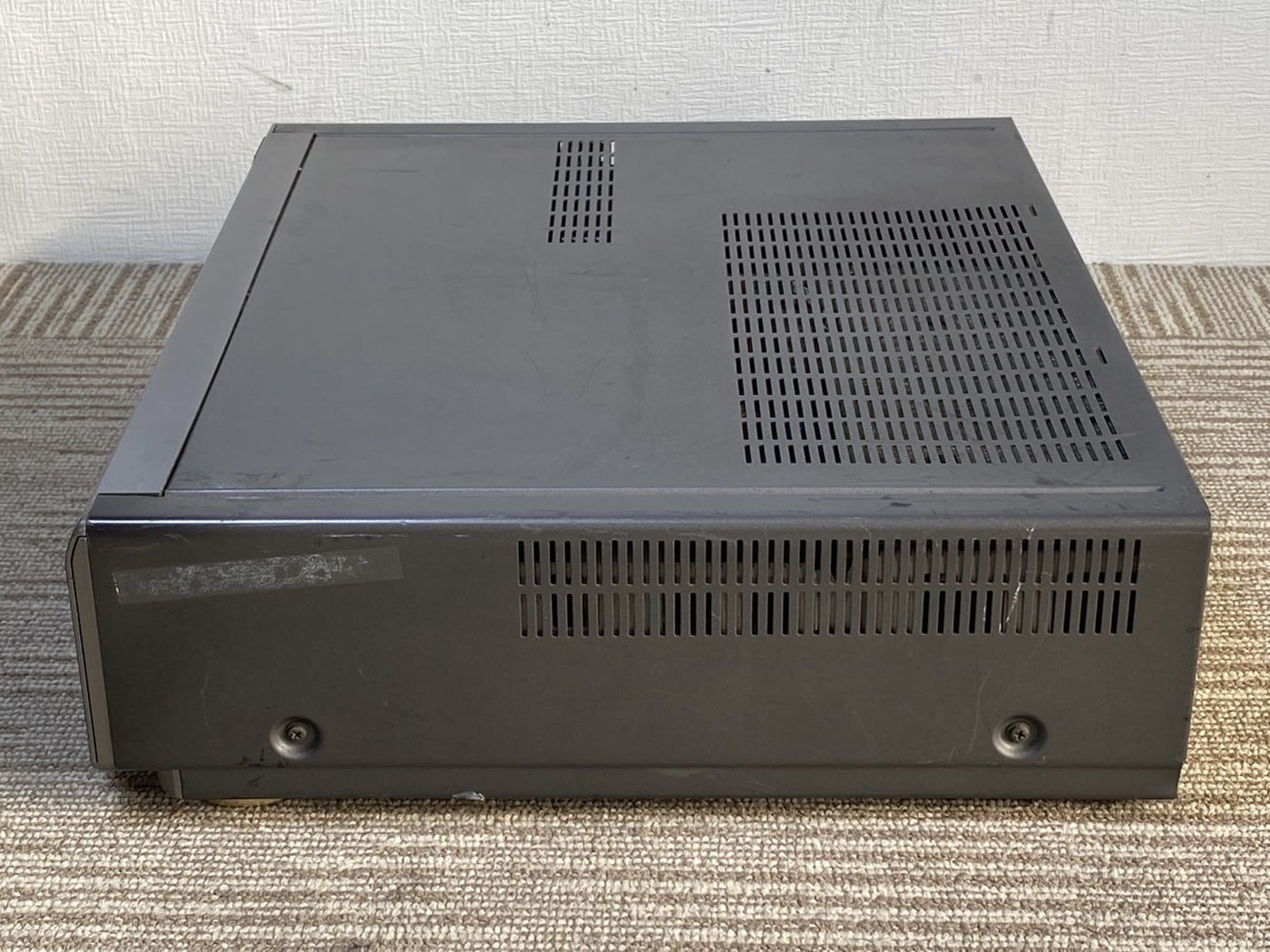 【中古・ジャンク】SONY WV-TW2 VHSデッキ - 画像 (4)