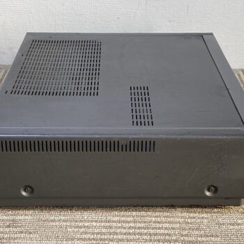 【中古・ジャンク】SONY WV-TW2 VHSデッキ - 画像 (5)