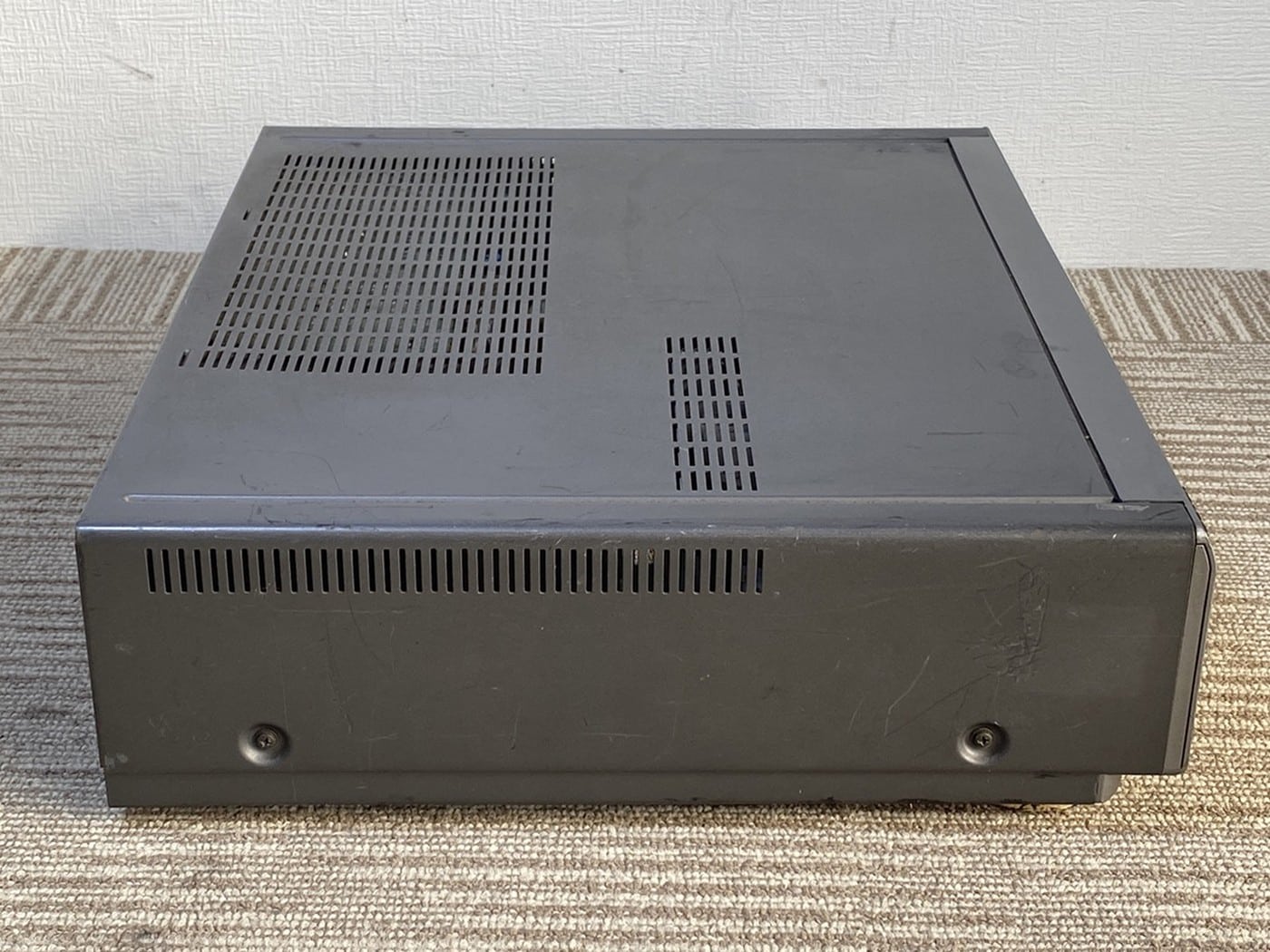 【中古・ジャンク】SONY WV-TW2 VHSデッキ - 画像 (5)