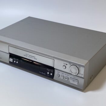 【中古】VICTOR HR-G13 VHSデッキ
