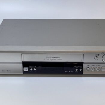 Alternative view of 【中古】VICTOR HR-G13 VHSデッキ
