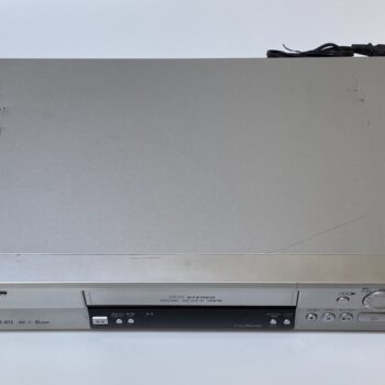 【中古】VICTOR HR-G13 VHSデッキ - 画像 (3)