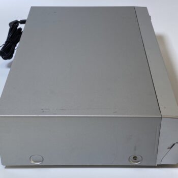 【中古】VICTOR HR-G13 VHSデッキ - 画像 (4)