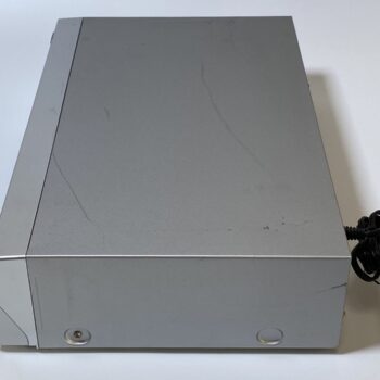 【中古】VICTOR HR-G13 VHSデッキ - 画像 (5)