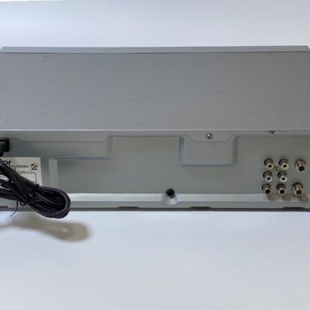 【中古】VICTOR HR-G13 VHSデッキ - 画像 (6)