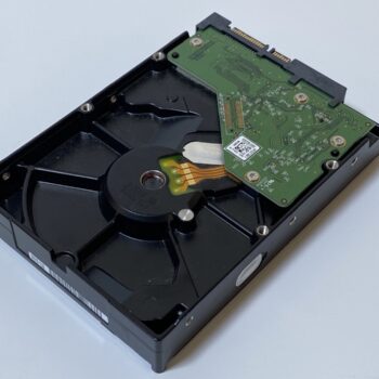 【中古】Western Digital Red 1TB HDD - 画像 (2)
