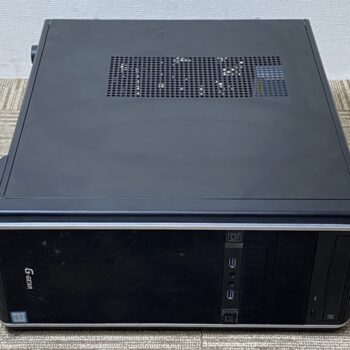 【中古】BTO デスクトップPC Core i7-7700/GTX1060 3GB - 画像 (2)