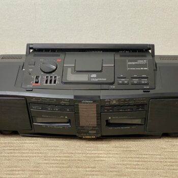 【中古】Victor CDian RC-X90 ラジカセ - 画像 (4)