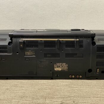 【中古】Victor CDian RC-X90 ラジカセ - 画像 (9)