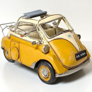 Alternative view of 【中古】BMW イセッタ ブリキ おもちゃ